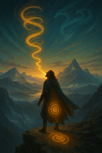 Voice of Theryon logo